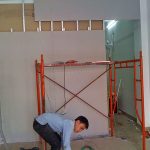 Làm vách thạch cao đẹp giá rẻ