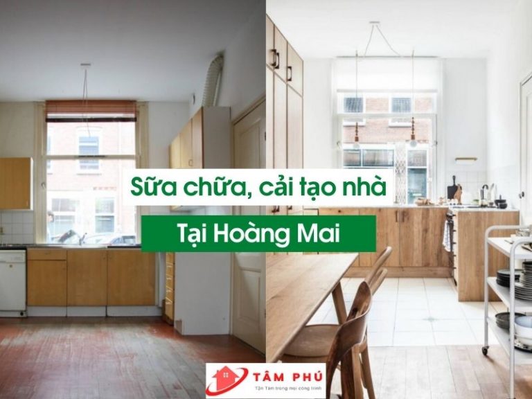 Mẹo cải tạo sữa chữa nhà cũ Hà Nội với xaydungtamphu.com